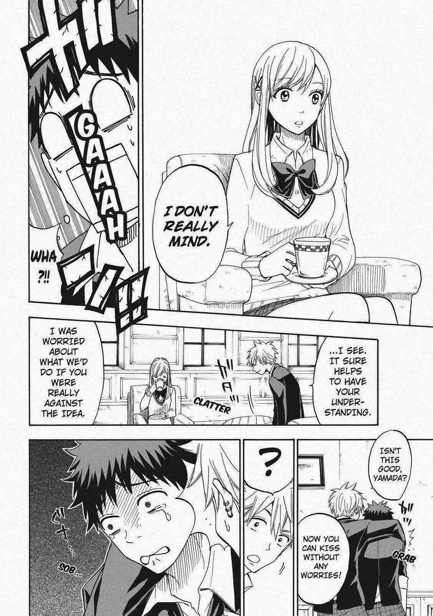 Yamada-kun to 7-nin no Majo Chapter 96 10